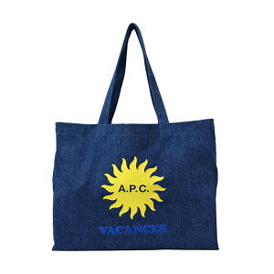 �A�[�y�[�Z�[ A.P.C. �o�b�O �g�[�g�o�b�O M61777 COGCZ IAL SHOPPING DIANE VACANCES ���f�B�[�X �C���f�B�S�u���[