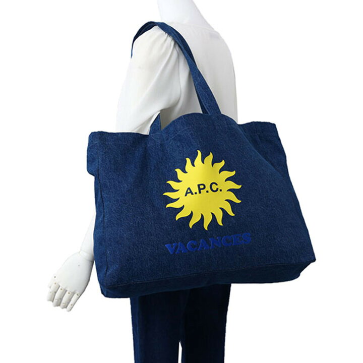 楽天市場】アーペーセー A.P.C. バッグ トートバッグ M61777 COGCZ IAL 