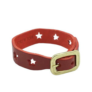 Cr]e IL BISONTE uXbg U[uXbg ^ ANZT[ H0476 P 134 {v U[ ROSSO RUBINO bh