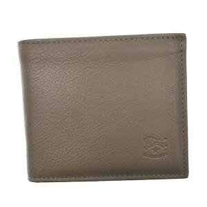 Cr]e IL BISONTE ܂z SBW007 P GY103B CLASSIC BI FOLD WALLET NVbN oCtHh EHbg TORTORA O[n