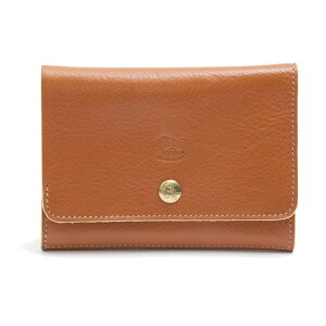 Cr]e IL BISONTE z ܂z ܂肽ݍz SMW028 PV0005 CA101 WALLET EHbg CARAMEL CguEn