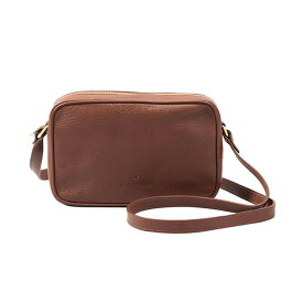 イルビゾンテ Il Bisonte バッグ ショルダーバッグ 斜め掛けバッグ BCR327 PV0001 BW464B CROSSBODY OLIVETA 本革 ARABICA ブラウン系