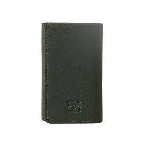 Cr]e IL BISONTE L[P[X L[z_[ 6AL[P[X SKH142 PO0001 GR378 KEY HOLDER Y BOSCO _[NO[