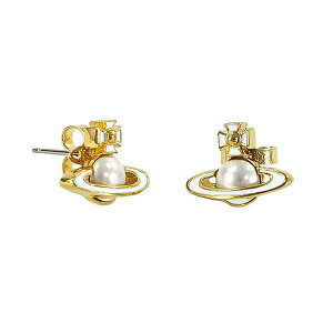 yyVX[p[SALEΏۏizBBAEGXgEbh Vivienne Westwood sAX 1654/2 IRIS BAS RELIEF EARRINGS ACX oX [t CO p[I[u WHITE{GOLD zCg{S[h