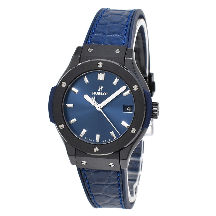 楽天市場】HUBLOT ウブロ 腕時計 女性用 CLASSIC FUSION クラシック 