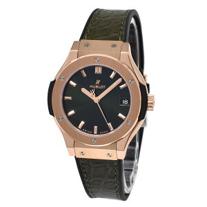 HUBLOT Eu rv p C CLASSIC FUSION NVbN t[W 581.OX.8980.LR LOS[h fB[X EHb` AiO NH[c jv o[ xg O[