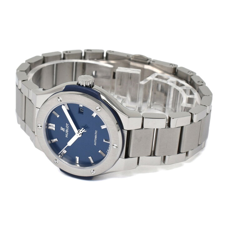 楽天市場】HUBLOT ウブロ 腕時計 女性用 CLASSIC FUSION クラシック 