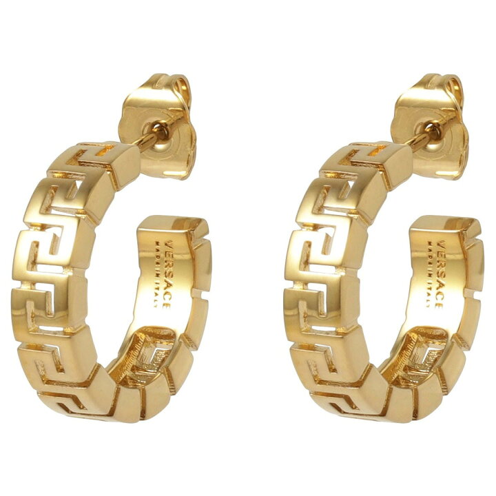 楽天市場】ヴェルサーチェ VERSACE ピアス アクセサリー DG28199 DJMT 