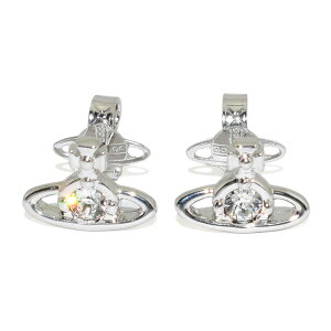 BBA EGXgEbh Vivienne Westwood sAX 62010037-02P116 NANO SOLITAIRE EARRINGS im \eBA CO Vo[