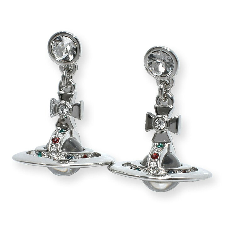 楽天市場】ヴィヴィアンウエストウッド Vivienne Westwood ピアス 