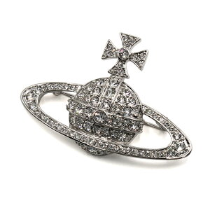 ���B���B�A���E�G�X�g�E�b�h Vivienne Westwood �u���[�` �A�N�Z�T���[ BAS RELIEF BROOCH 65010006-02P116 �W���G���[ ���f�B�[�X �V���o�[