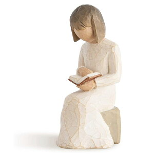 EB[c[ Willow Tree u l` tBMA 26122 wтւ̐Ü Wisdom EBY_ w m bZ[WOEv[g