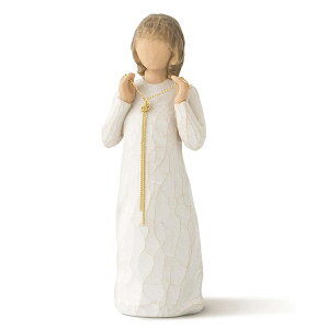 EB[c[ Willow Tree u l` tBMA 26220 ܂ŉ̂悤ȂȂƂ̗F Truly Golden gD[? S[f F Fl bZ[WOEv[g