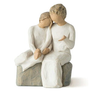 EB[c[ Willow Tree u l` tBMA 26244 ΂ With my Grandmother EBY }C Oh}U[ c  bZ[WOEv[g