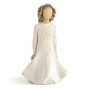 EB[c[ Willow Tree u l` tBMA 26245 Irish Charm ACbV `[ ̎q bZ[WOEv[g
