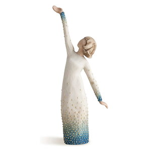 EB[c[ Willow Tree u l` tBMA 27367 Ȃ̐SɂP Shine VC P bZ[WOEv[g