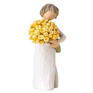 EB[c[ Willow Tree u l` tBMA 27462 ܂ Good Cheer Obh `A[ ̎q  ԑ bZ[WOEv[g