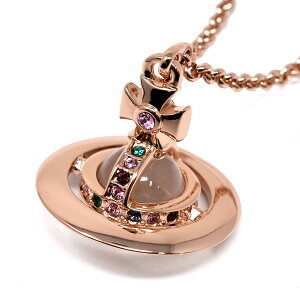 BBAEGXgEbh Vivienne Westwood ANZT[ lbNX y_g I[u 63020097-02G002 NEW TINY ORB PENDANT fB[X sNS[h