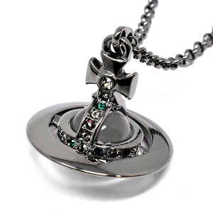 ���B���B�A���E�G�X�g�E�b�h Vivienne Westwood �A�N�Z�T���[ �l�b�N���X �y���_���g �I�[�u 63020097-02S001 NEW TINY ORB PENDANT ���f�B�[�X �K�����^��
