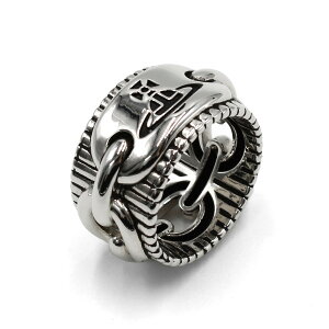 BBAEGXgEbh Vivienne Westwood O w I[u ANZT[ Vo[925 6404017R-01P017 CIARAN RING Y Vo[