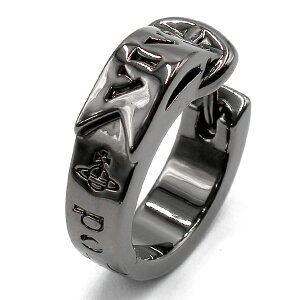 BBA EGXgEbh Vivienne Westwood ANZT[ WG[ sAX 62030053-02S001 MAN BOBBY SINGLE HOOP VOsAX Ўp Y fB[X jZbNX