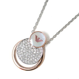 G|I A}[j EMPORIO ARMANI lbNX y_g ANZT[ EGS2365040 C[O}[N CXg[ sNS[h+Vo[