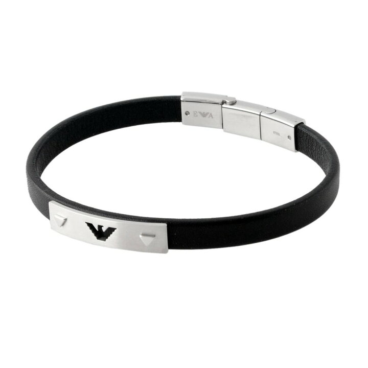 楽天市場】エンポリオ アルマーニ EMPORIO ARMANI メンズ ブレスレット 