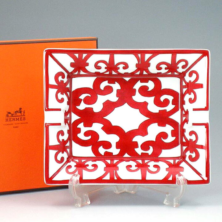楽天市場】エルメス HERMES アッシュトレイ 11096P Balcon Du