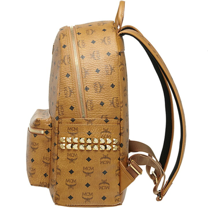 楽天市場】MCM リュック エムシーエム リュックサック MMK6SVE38 