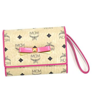 MCM GV[G h MYS7SLL07 CARD CASE WITH WRISTLET Xgbvt { J[hP[X BEIGE IG001 x[W+sN NX}Xv[g  a Mtg 蕨 ޏ wj Əj A