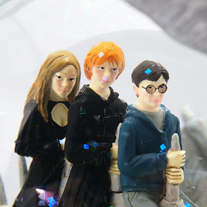 楽天市場】エネスコ enesco ハリーポッター Harry Potter スノードーム  