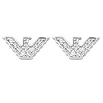 楽天市場】エンポリオ アルマーニ ピアス（ピアス｜メンズジュエリー 