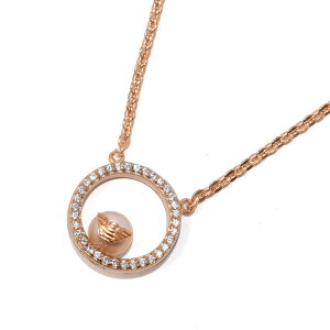 G|IA}[j EMPORIO ARMANI lbNX EG3520221 fB[X sNS[h