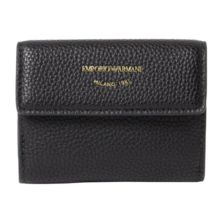 楽天市場】エンポリオアルマーニ EMPORIO ARMANI 財布 三つ折り財布  