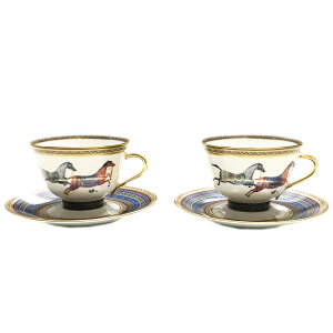 GX H yA HERMES 9884 CHEVAL DORIENT V@hA VohA eB[Jbv\[T[ Zbg TASSE A THE ET SOUCOUPE 2qZbg n{}`J[