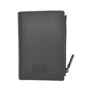 �G���V�[�G�� MCM Mode Creation Munich ���z ��܂���z �܂肽���ݍ��z MXSCATC03 BK MCM TECH FLAP WALLET /TWO-FOLD MINI BLACK �u���b�N