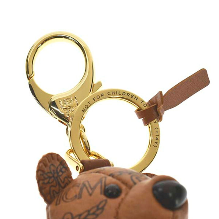 楽天市場】エムシーエム MCM Mode Creation Munich キーホルダー 