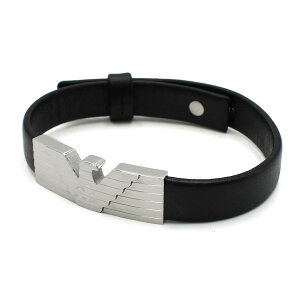 G|IA}[j EMPORIO ARMANI uXbg EGS3075040 Y ANZT[ XeX U[ ubN