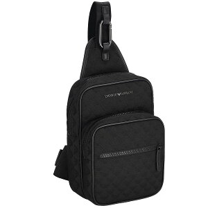 エンポリオアルマーニ(EMPORIO ARMANI) ボディバッグ・ウエストポーチ 