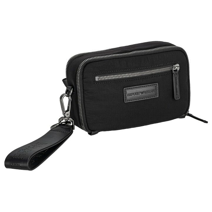 楽天市場】エンポリオアルマーニ EMPORIO ARMANI ポーチ トラベル 