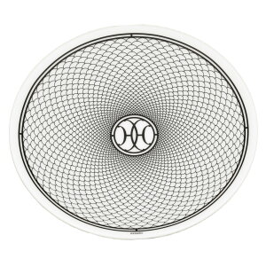 GX H M yA HERMES BBv[g No.1 14cm 037012P H DECO HfR AbVfR ASSIETTE A PAIN 2Zbg zCg+ubN