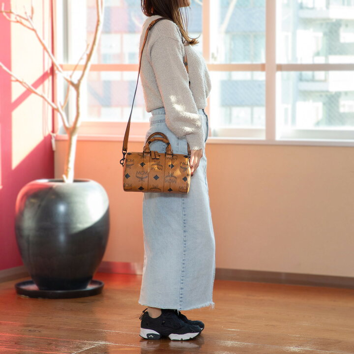 楽天市場】エムシーエム Mode Creation Munich(MCM) バッグ 2WAY 