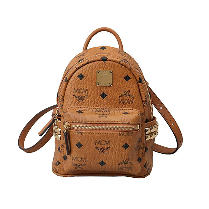 楽天市場】エムシーエム Mode Creation Munich(MCM) バックパック 
