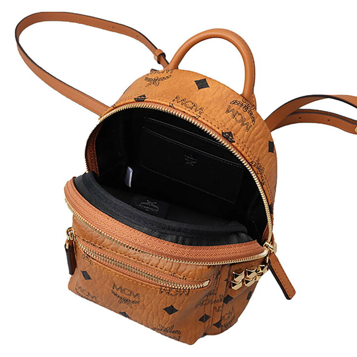 楽天市場】エムシーエム Mode Creation Munich(MCM) バックパック 