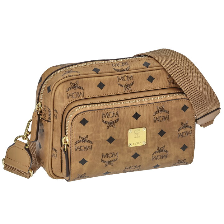 楽天市場】エムシーエム Mode Creation Munich(MCM) バッグ ショルダー  
