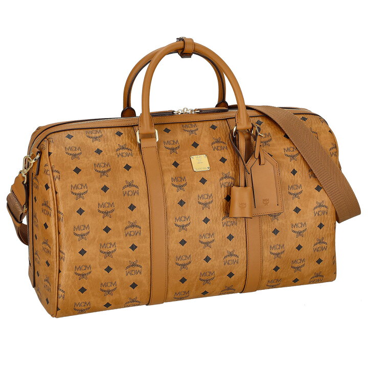 楽天市場】エムシーエム Mode Creation Munich(MCM) バッグ ボストン 