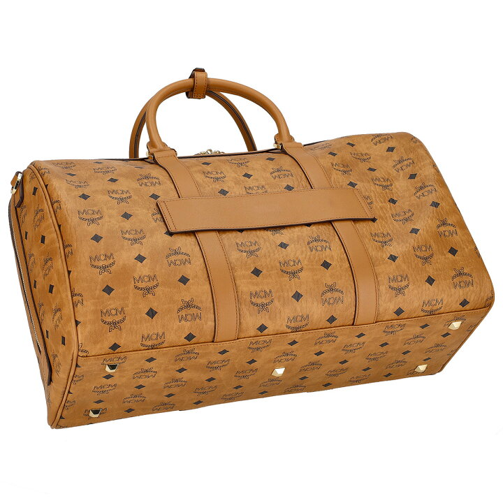 楽天市場】エムシーエム Mode Creation Munich(MCM) バッグ ボストン 