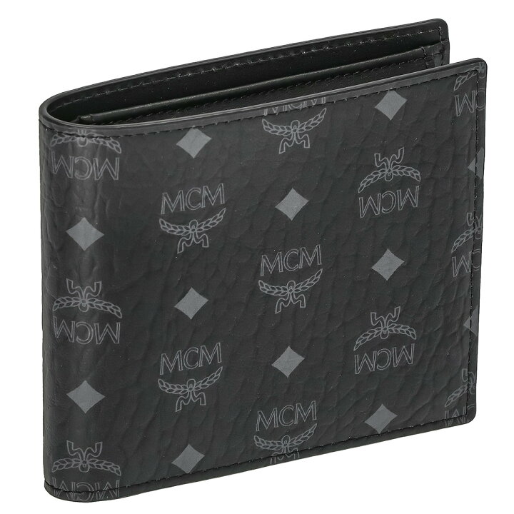 楽天市場】エムシーエム Mode Creation Munich(MCM) 財布 二つ折り財布 
