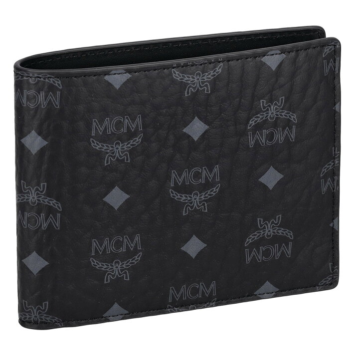 楽天市場】エムシーエム Mode Creation Munich(MCM) 財布 二つ折り財布  