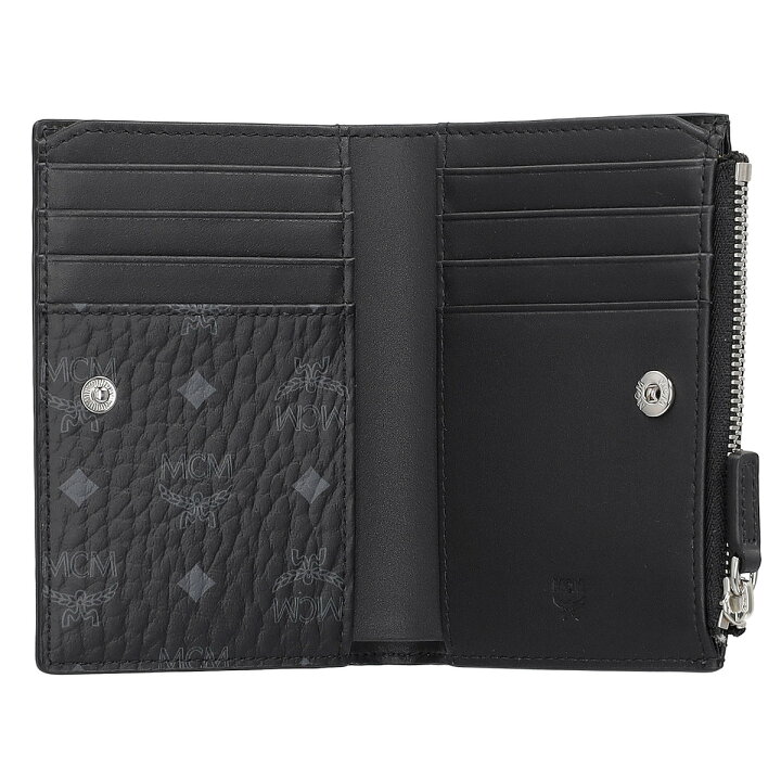 楽天市場】エムシーエム Mode Creation Munich(MCM) 財布 二つ折り財布 